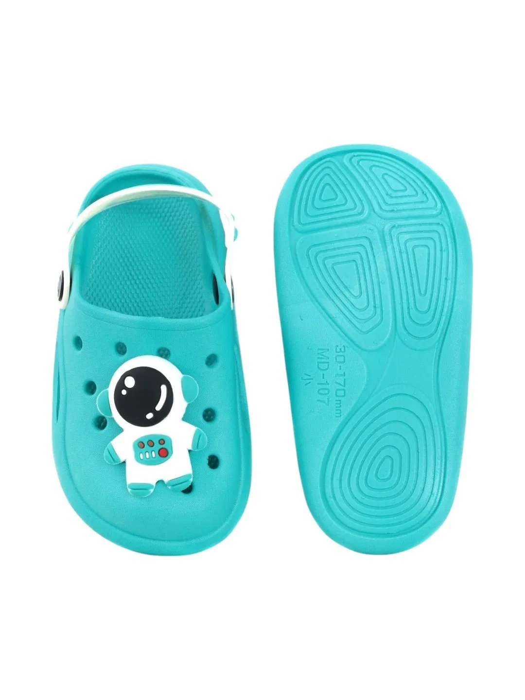Little Astronaut Adventure Clogs - Comfy, Fun, and Ready for Play