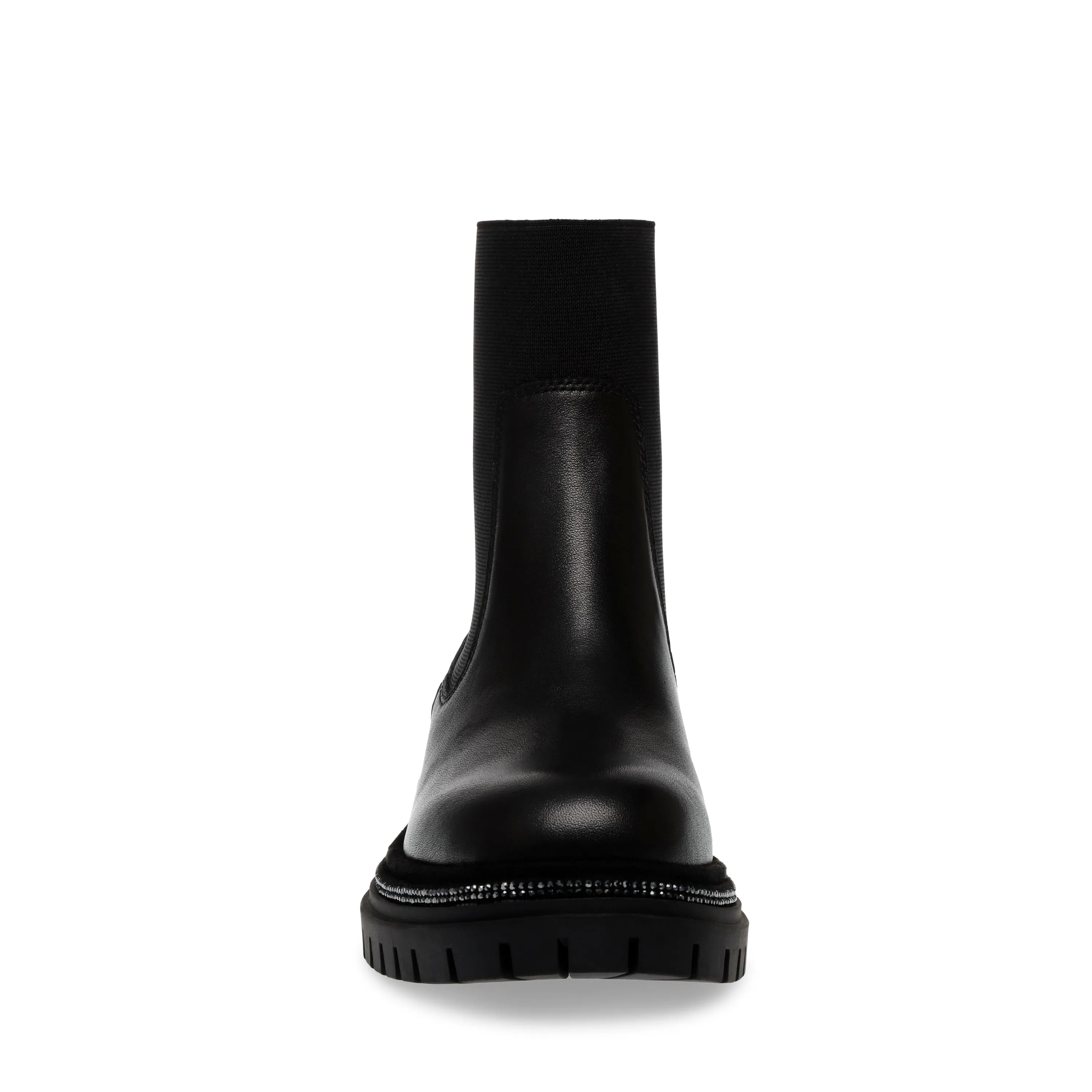 Offline Boot BLACK LEATHER