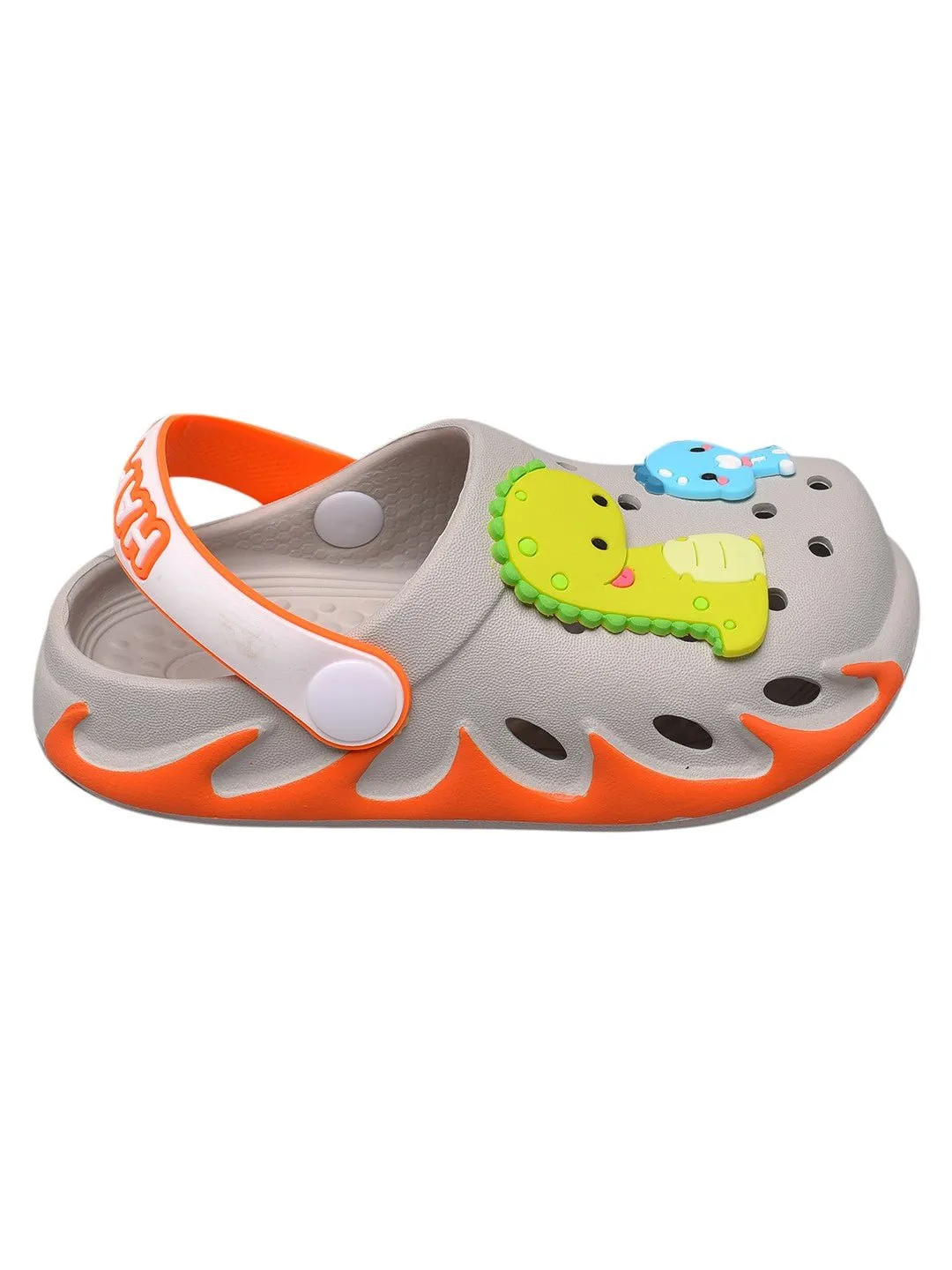 Playful Dinosaur-Themed Kids' Clogs for Adventurous Feet!s for Boys