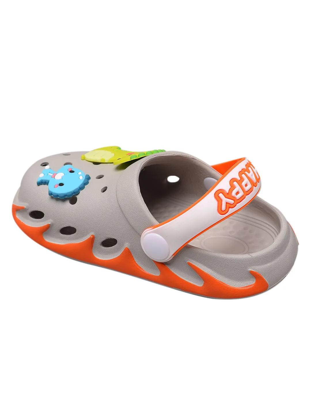 Playful Dinosaur-Themed Kids' Clogs for Adventurous Feet!s for Boys