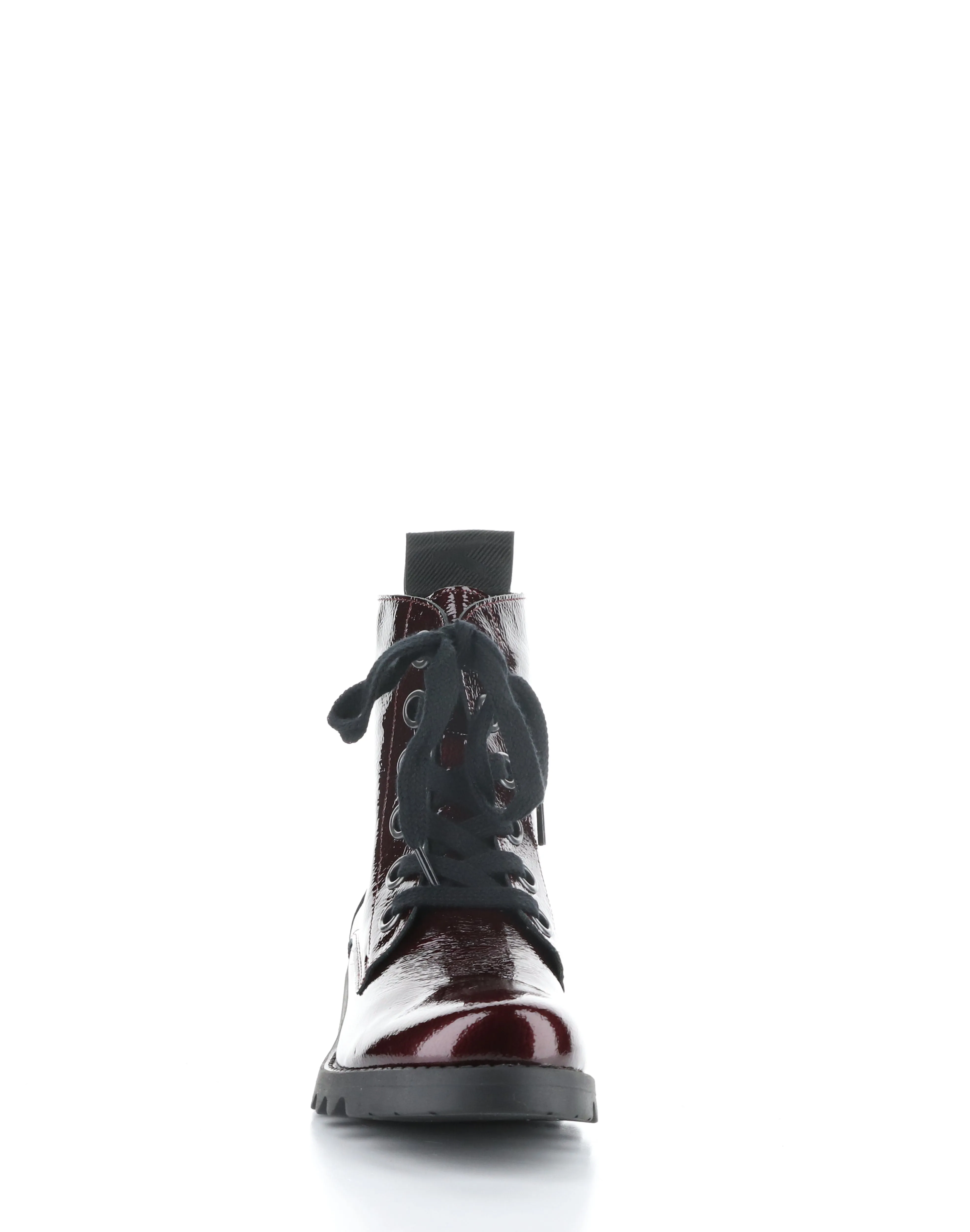 RAGI539FLY BURGUNDY Lace-up Boots