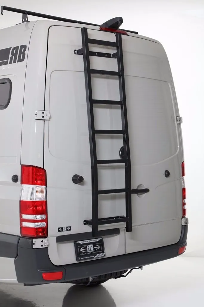 RB Sport Van - 170" Stone Gray