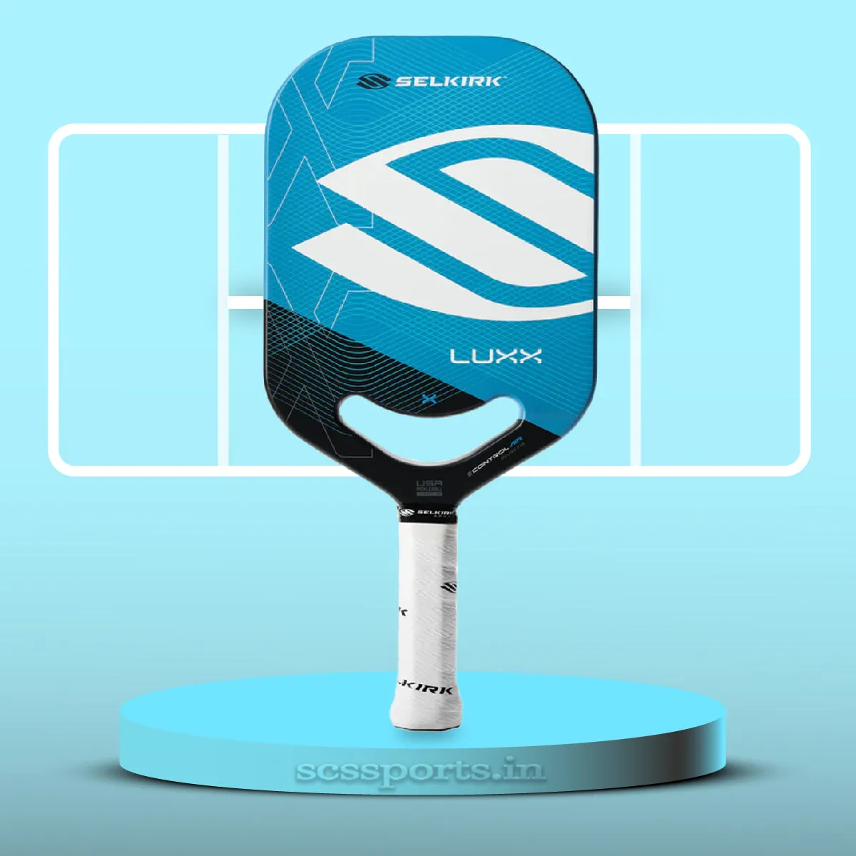 Selkirk Luxx Control Air-Invikta Pickleball Paddle
