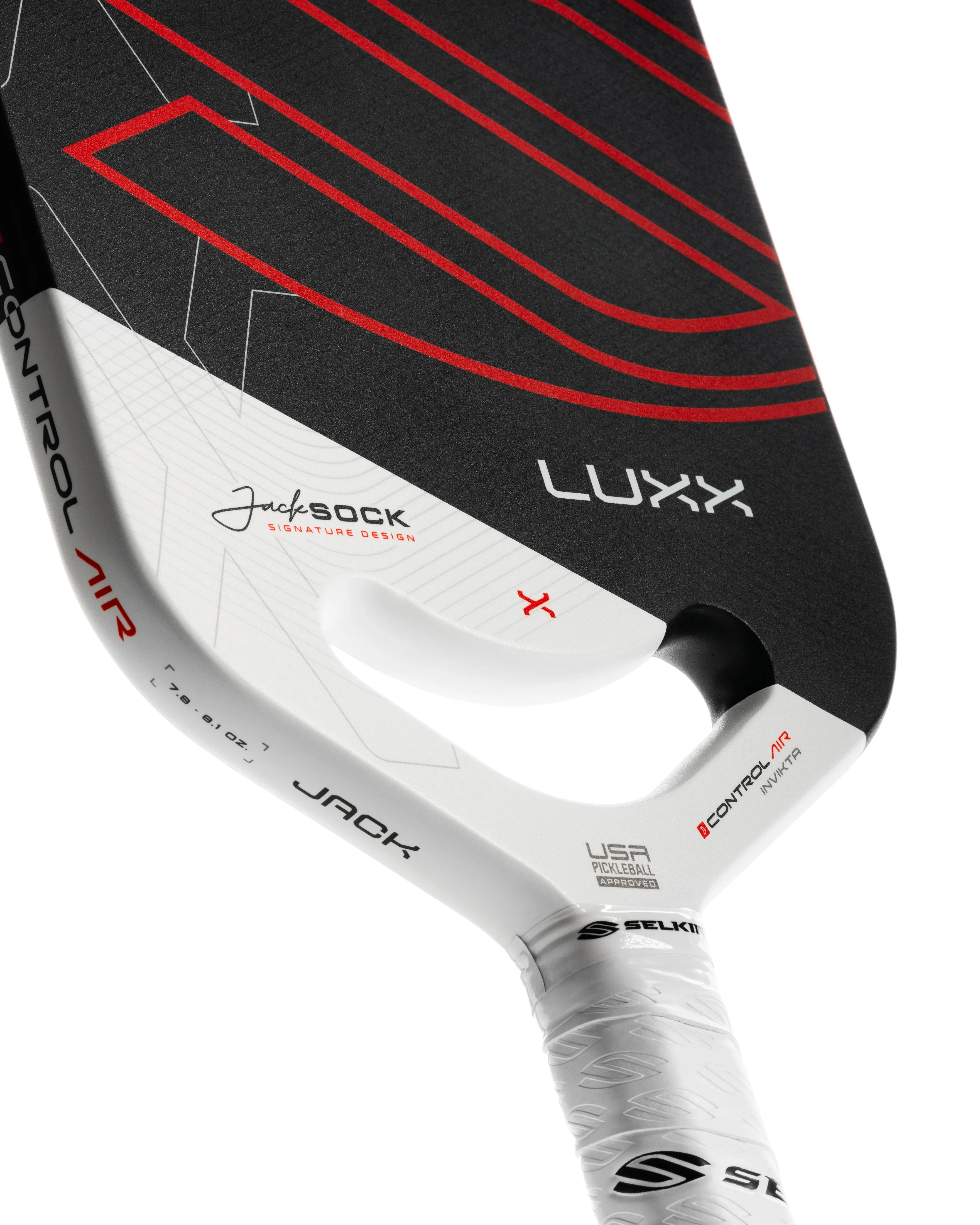 Selkirk Luxx Control Air-Invikta Pickleball Paddle