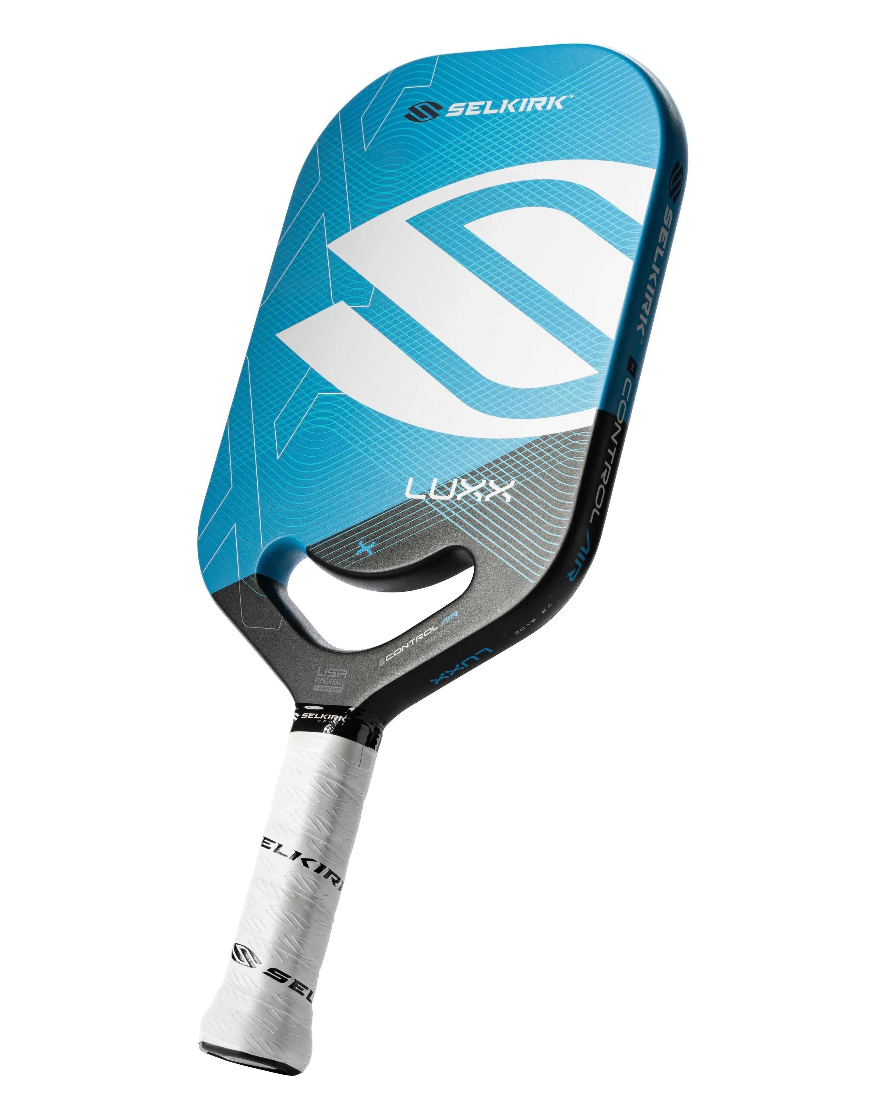 Selkirk Luxx Control Air-Invikta Pickleball Paddle