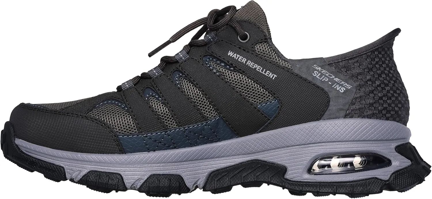 Skechers Men's Skech-air Envoy Emissary Hands Free Slip-ins Sneaker