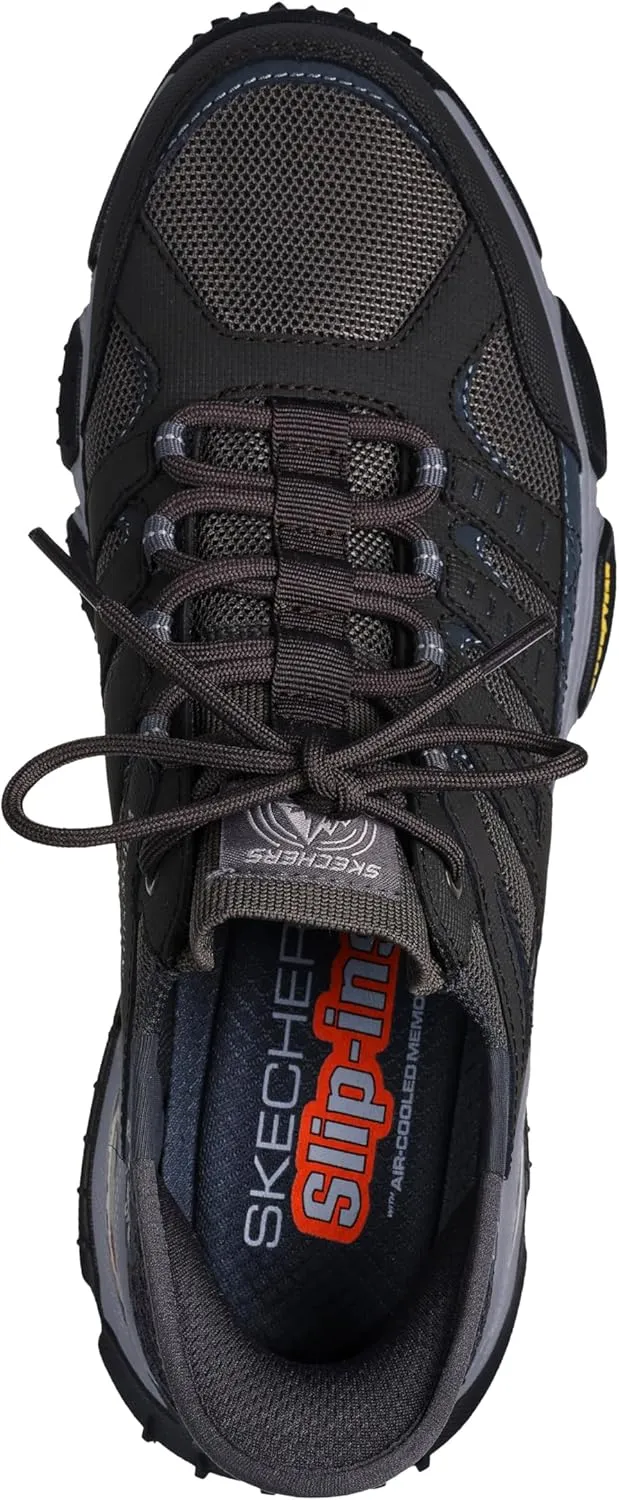 Skechers Men's Skech-air Envoy Emissary Hands Free Slip-ins Sneaker