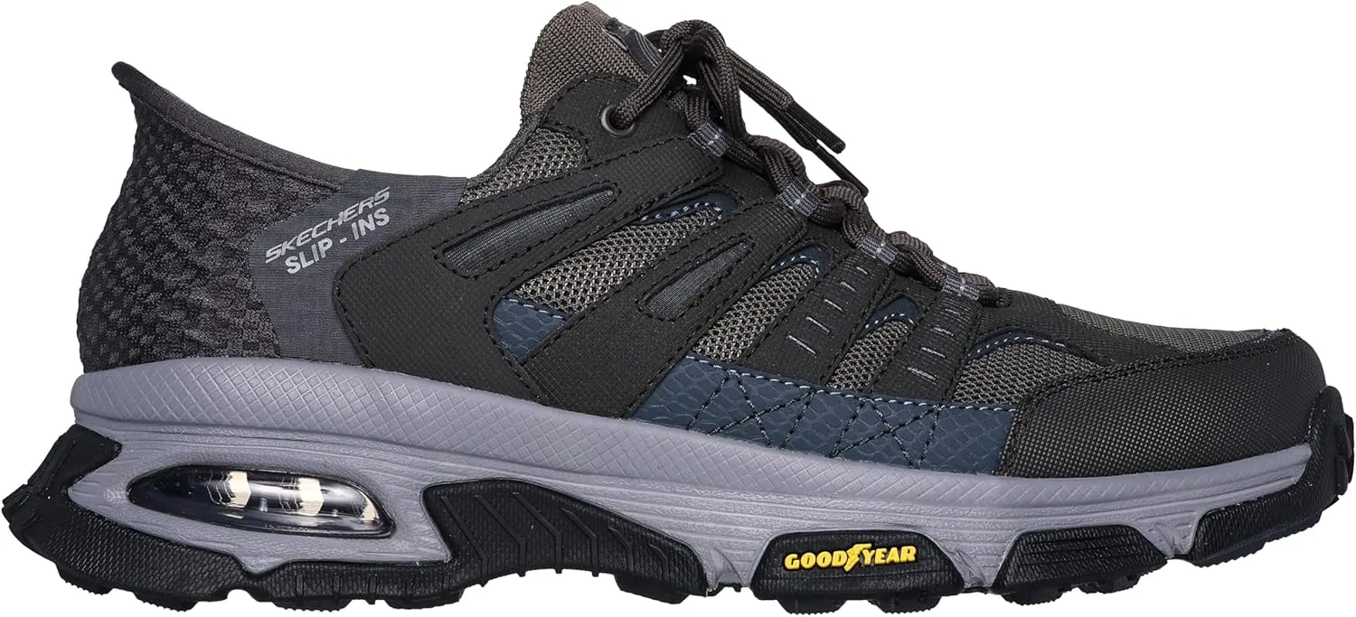 Skechers Men's Skech-air Envoy Emissary Hands Free Slip-ins Sneaker