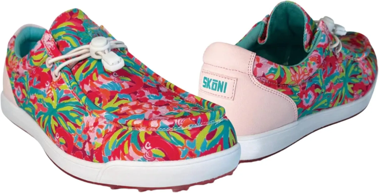 SKONI Women's G2 Waterproof Golf Shoe
