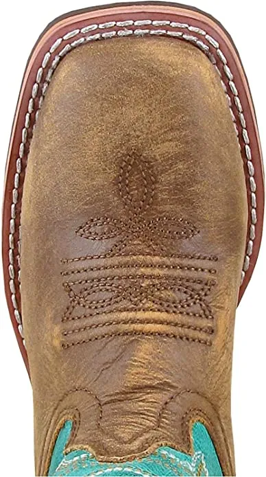 Smoky Mountain Jesse (Green) Western Boot