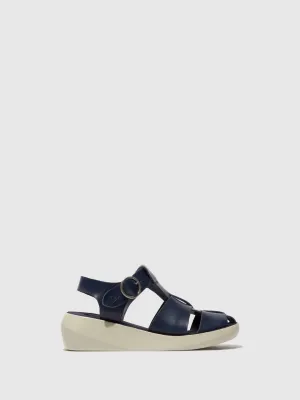 Strappy Sandals BAWE842FLY BLUE