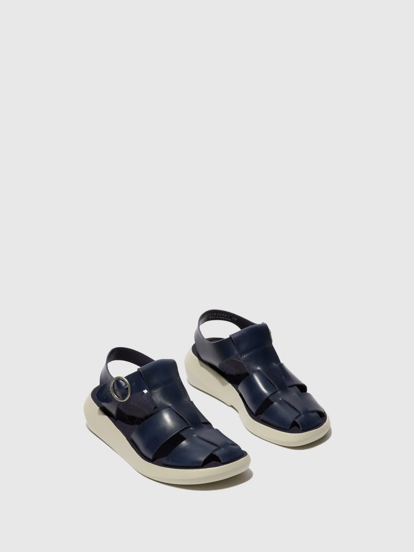 Strappy Sandals BAWE842FLY BLUE