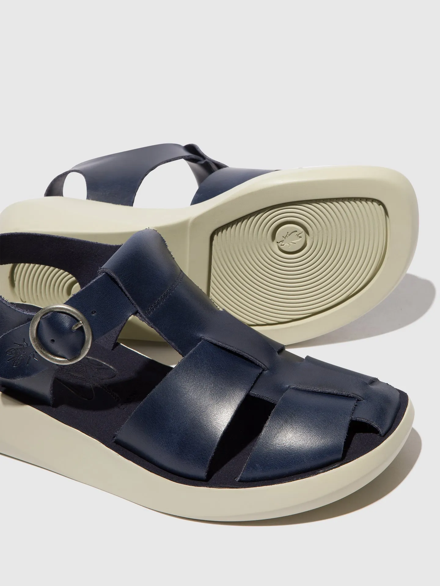 Strappy Sandals BAWE842FLY BLUE
