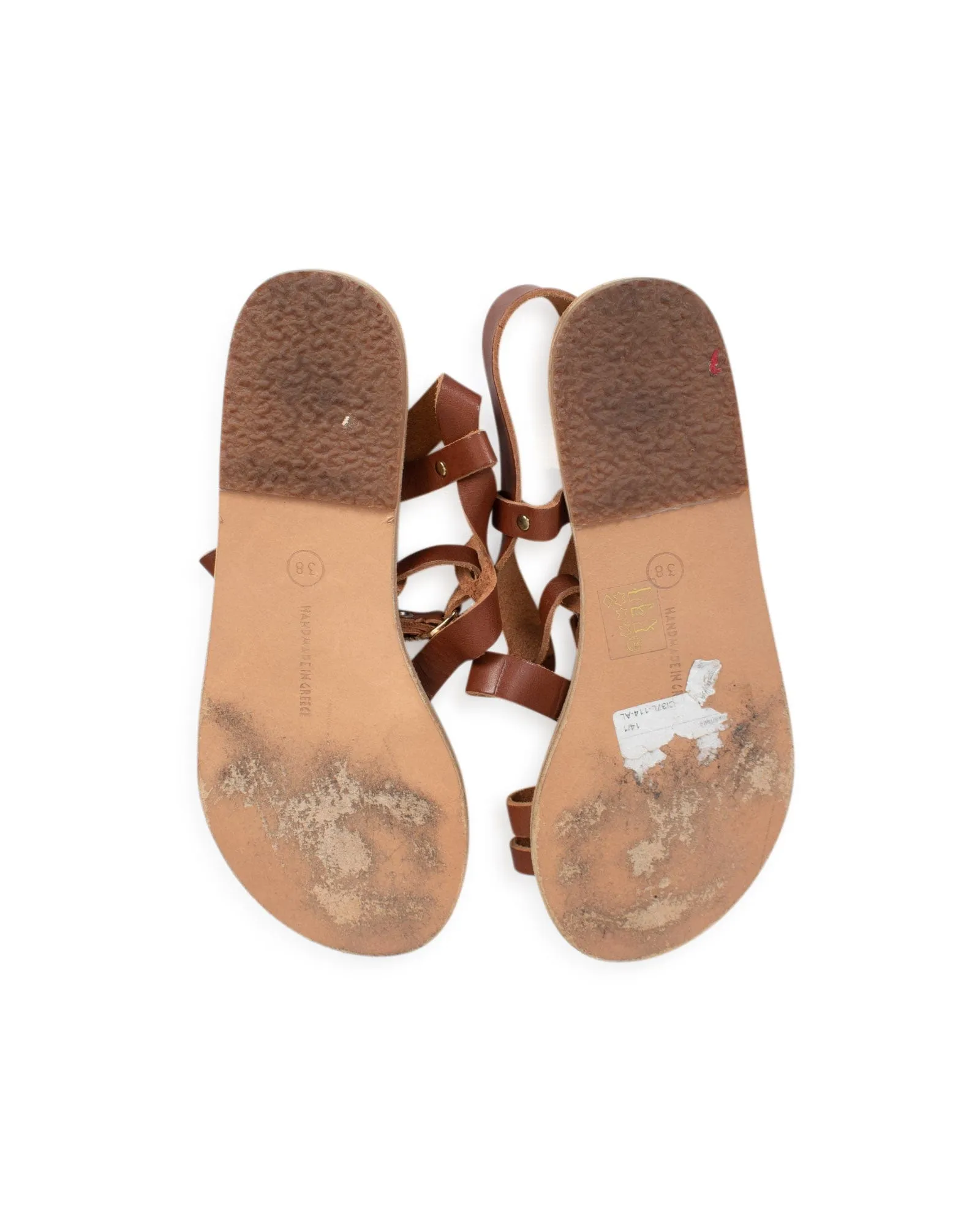 Strappy Sandals