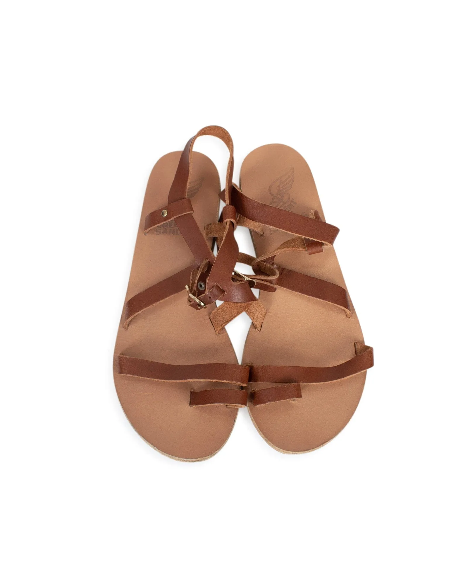 Strappy Sandals