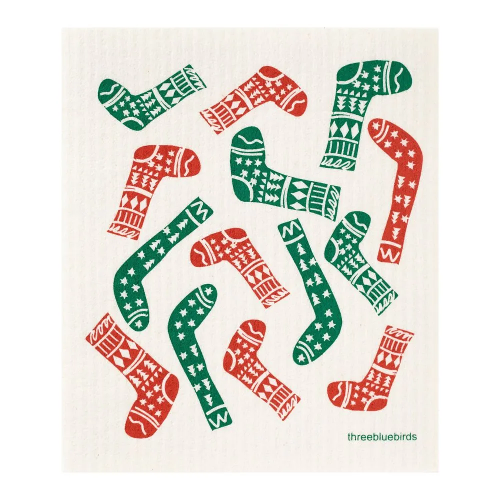 Swedish Dishcloth Holiday Promotion — Buy 3, Get 1 Free