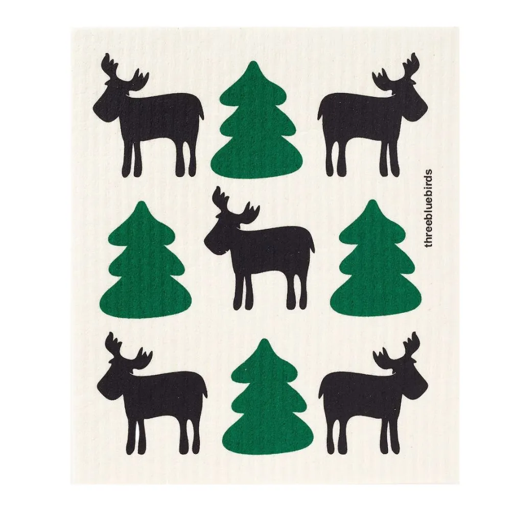Swedish Dishcloth Holiday Promotion — Buy 3, Get 1 Free