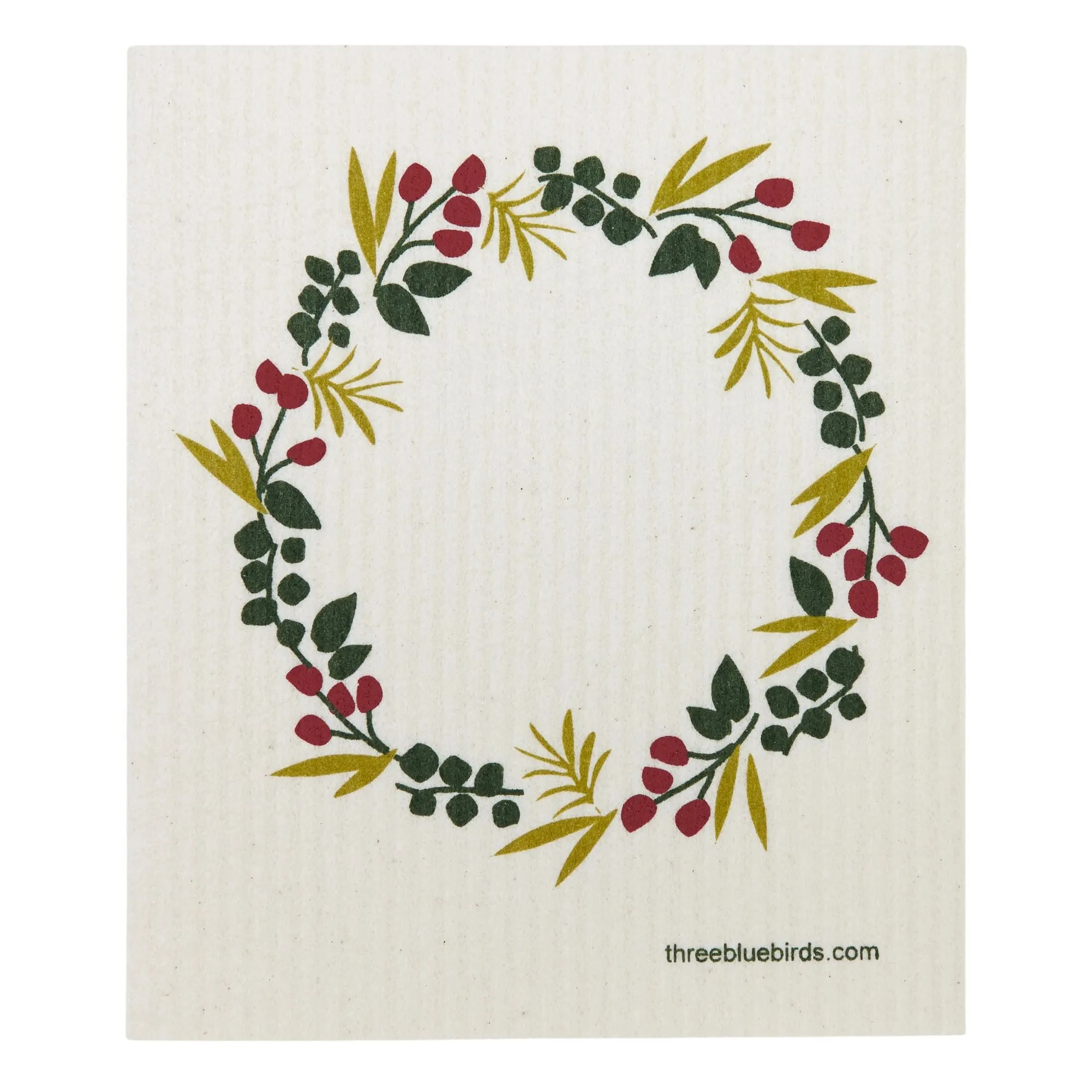 Swedish Dishcloth Holiday Promotion — Buy 3, Get 1 Free