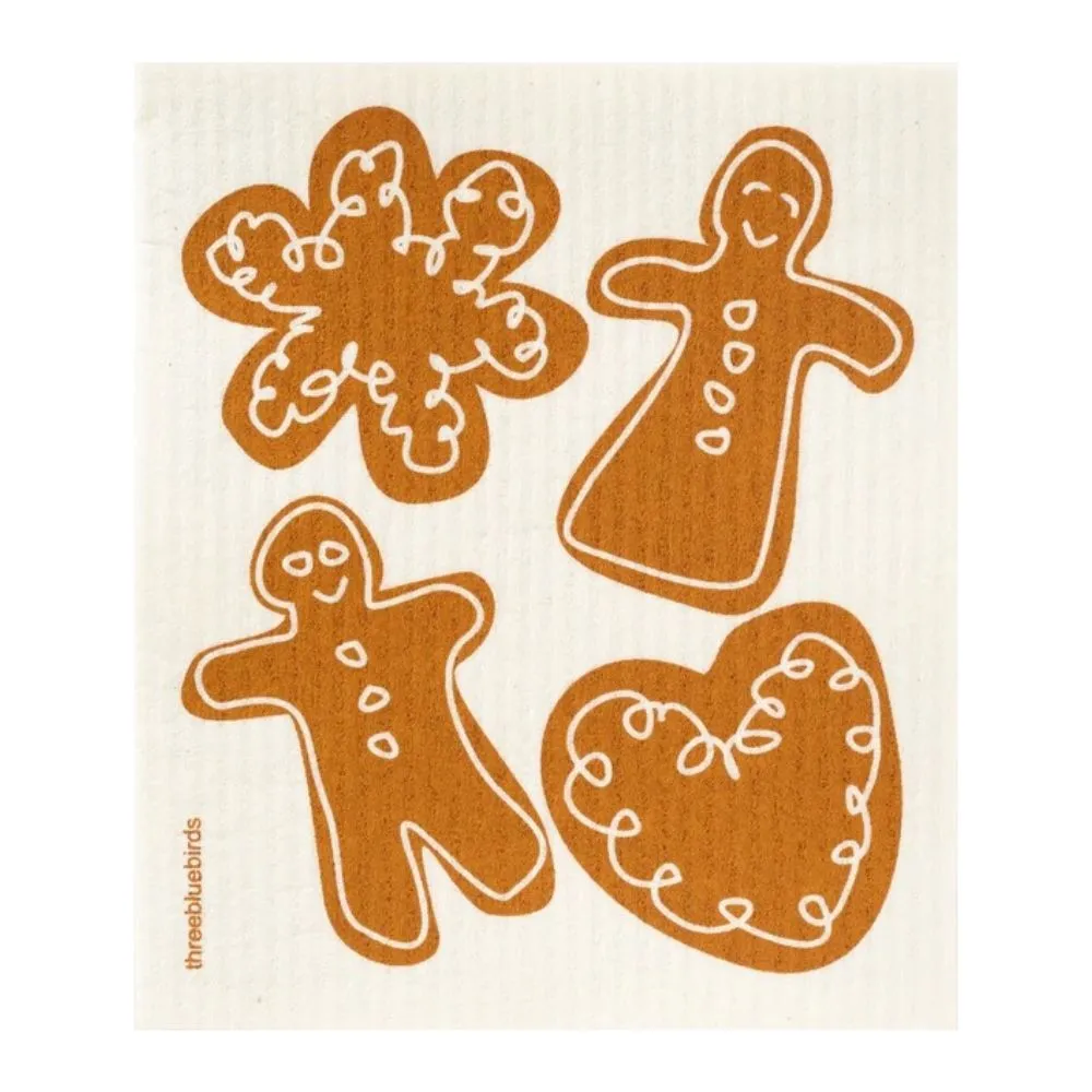 Swedish Dishcloth Holiday Promotion — Buy 3, Get 1 Free