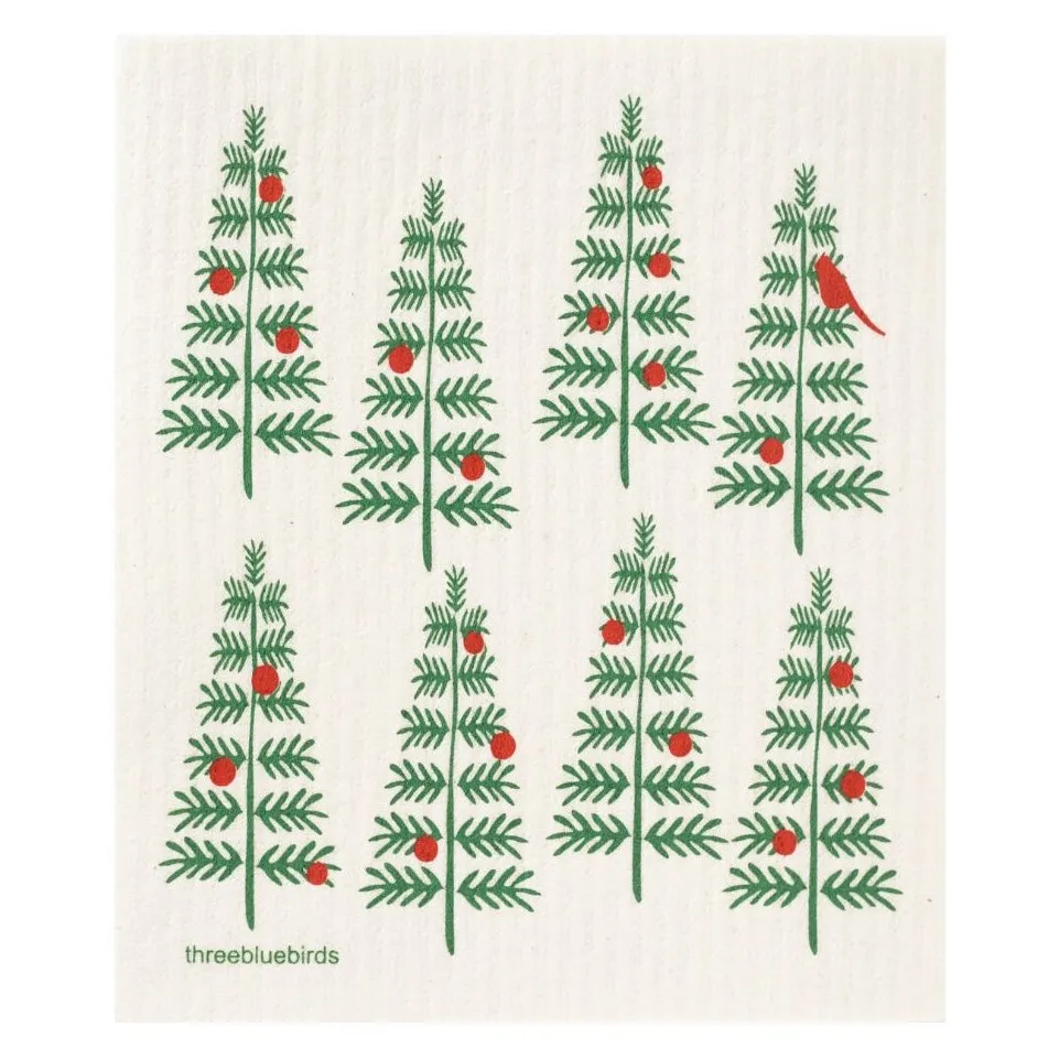 Swedish Dishcloth Holiday Promotion — Buy 3, Get 1 Free