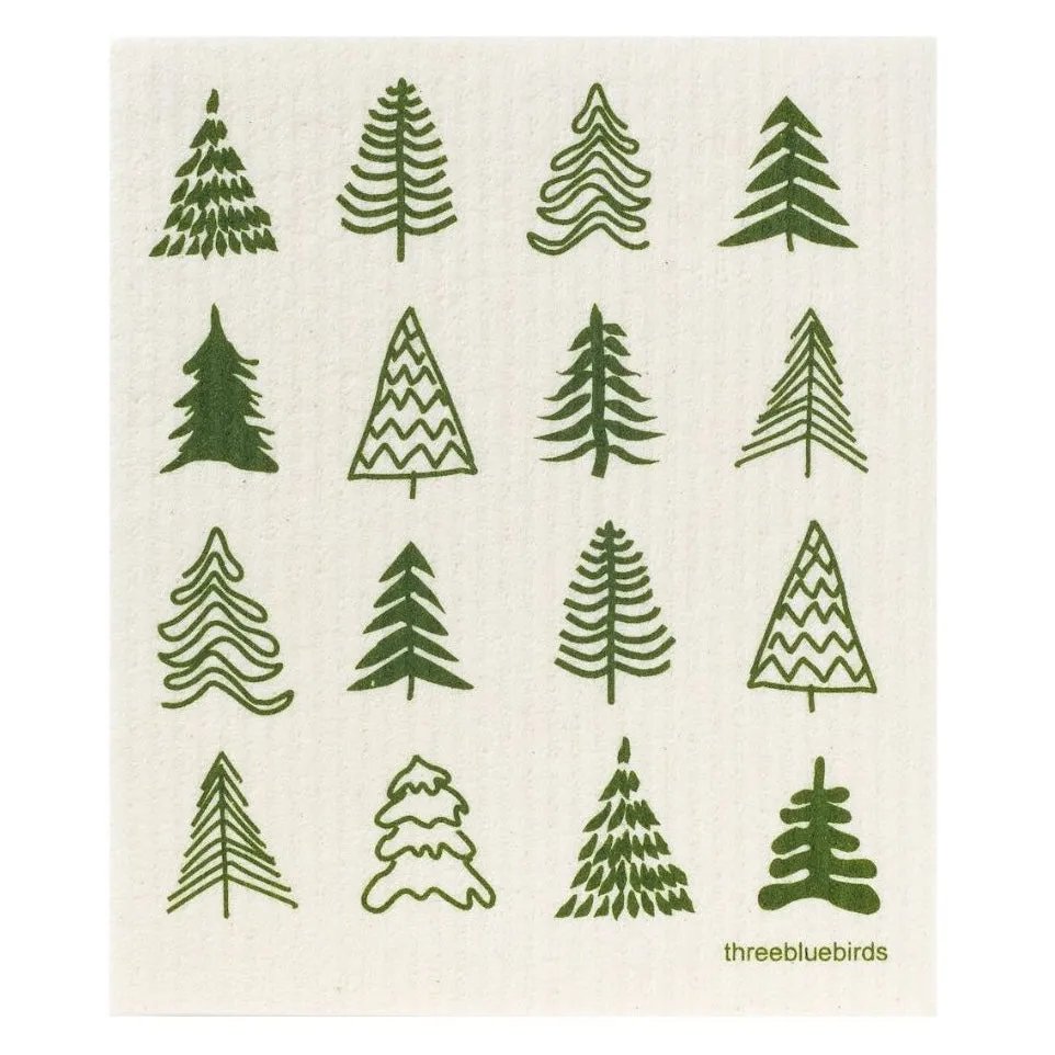 Swedish Dishcloth Holiday Promotion — Buy 3, Get 1 Free