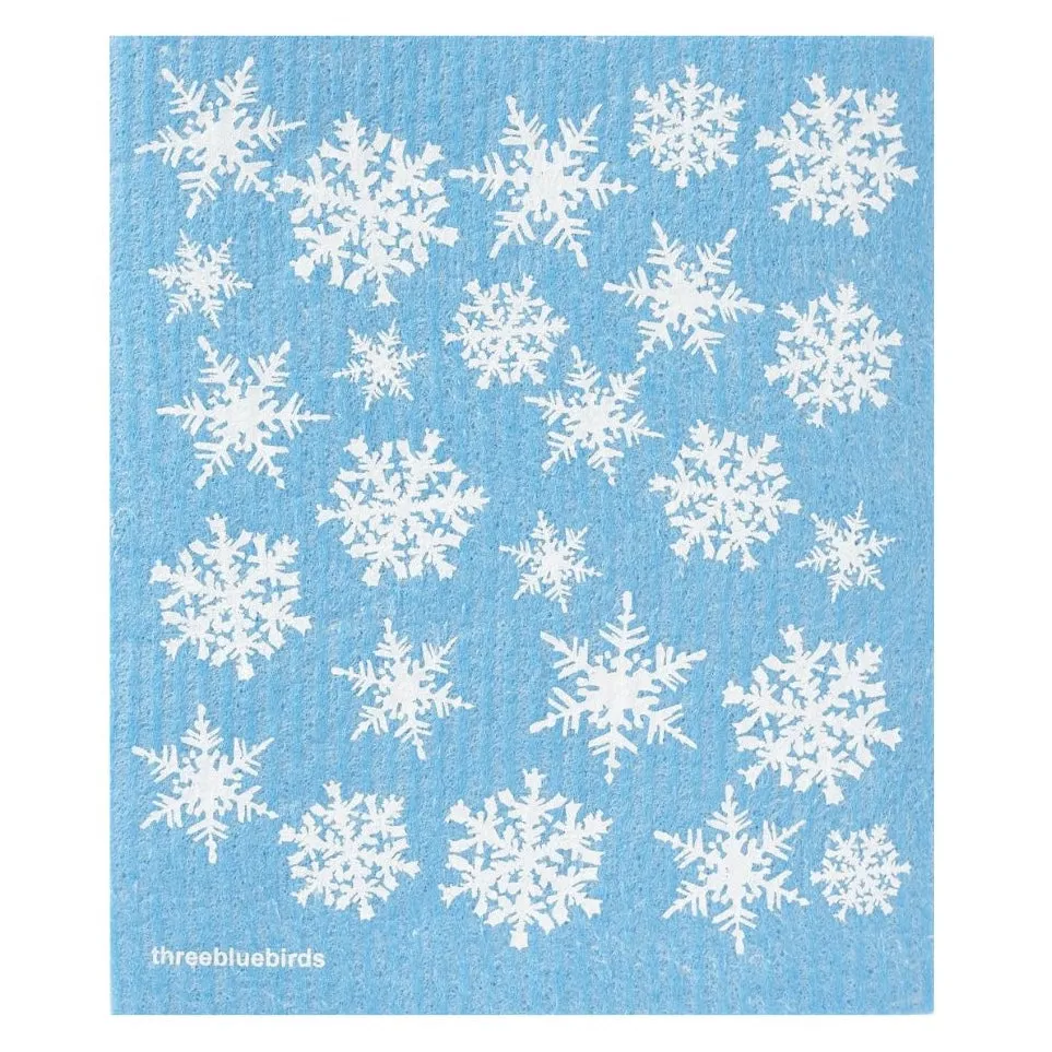 Swedish Dishcloth Holiday Promotion — Buy 3, Get 1 Free