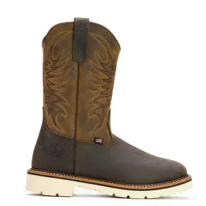 Thorogood American Heritage 11" Wellington Crazyhorse Work Boot