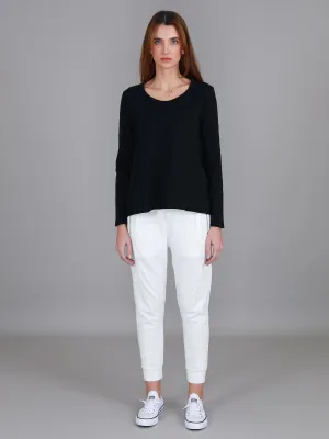 Willow Long Sleeved Tee - Plus Size