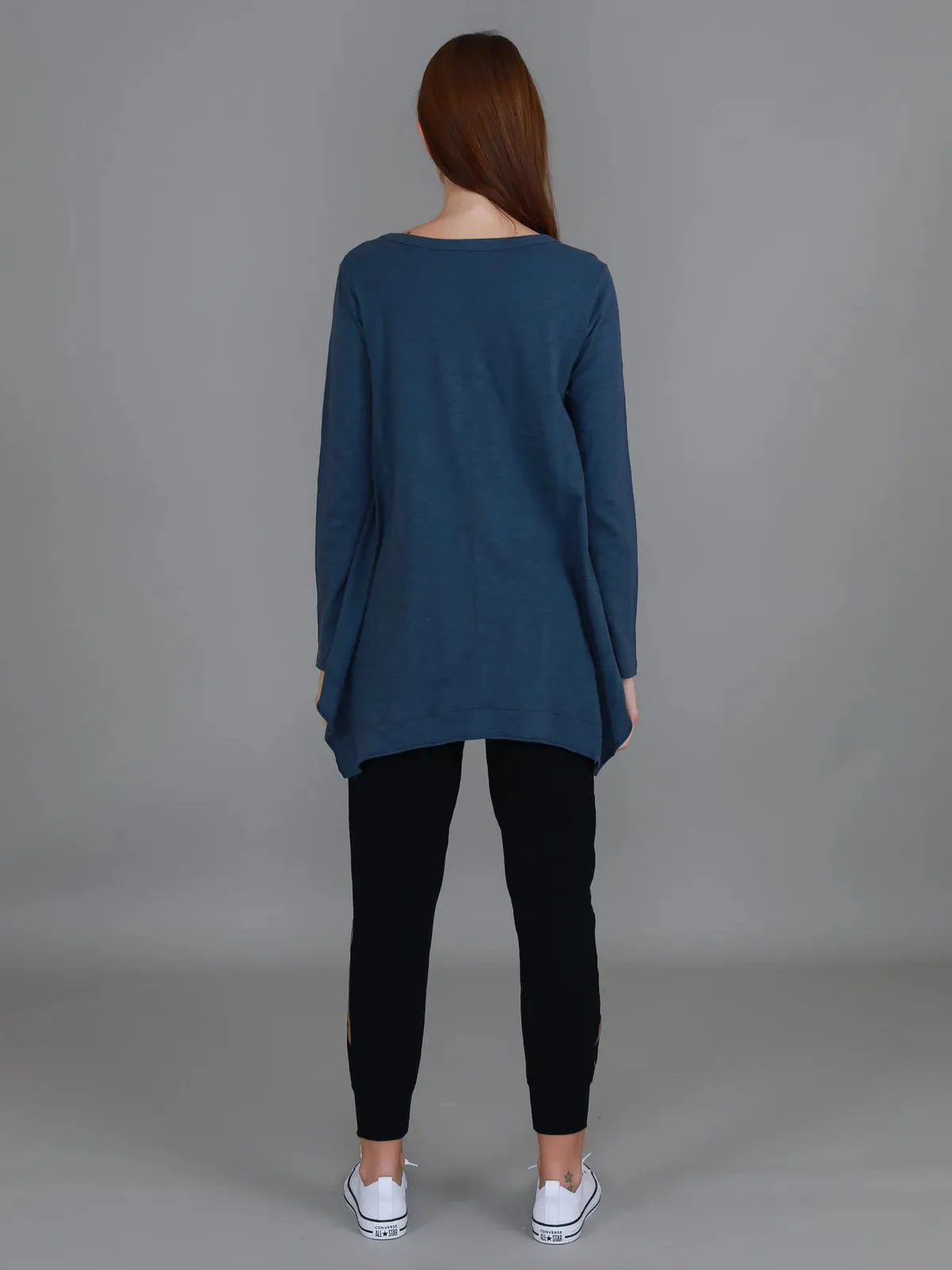 Willow Long Sleeved Tee - Plus Size