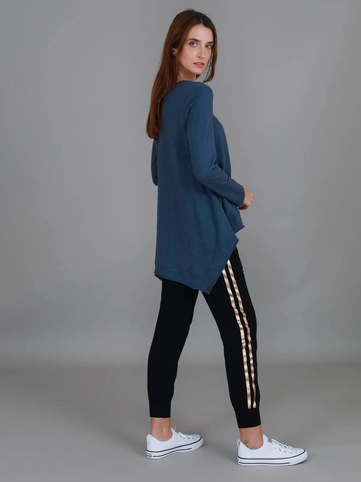Willow Long Sleeved Tee - Plus Size